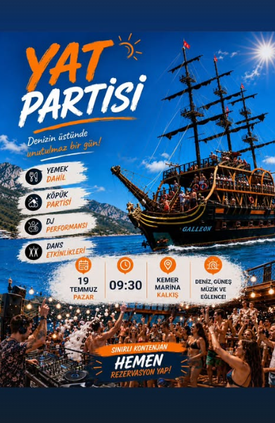 Kemer Yat Partisi