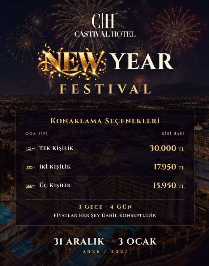 New Year Festival