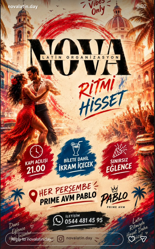 Nova Latin Organizasyon
