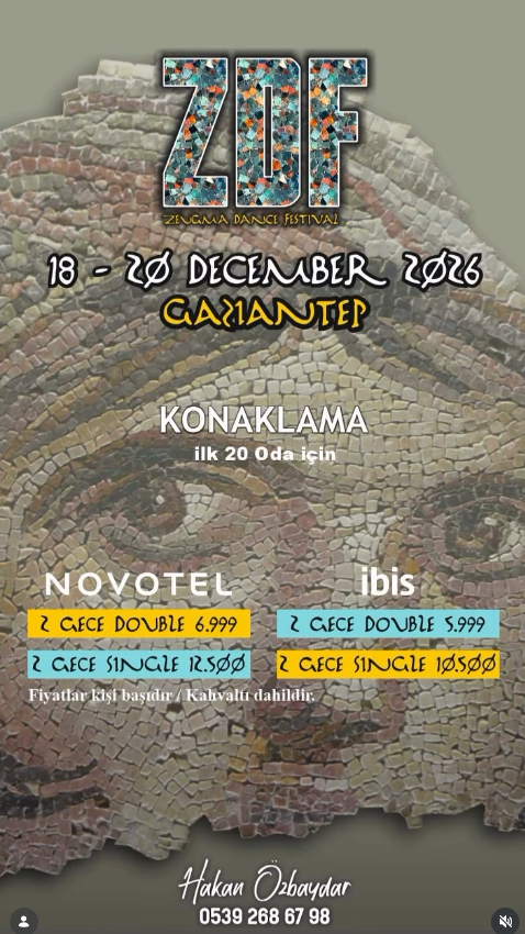 Zeugma Dance Festival