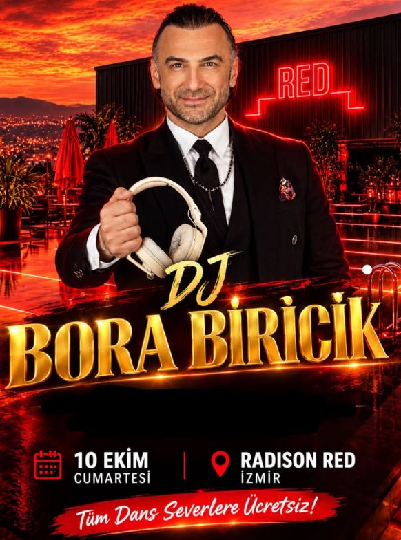 RED LATIN NIGHT