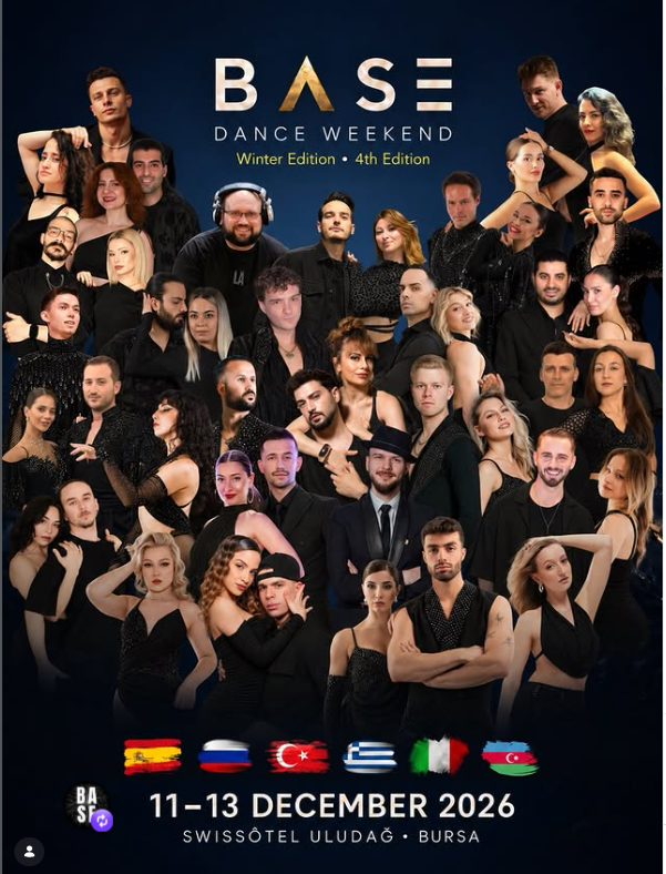 BASE DANCE WEEKEND