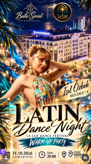 Trabzon Latin Dance Night