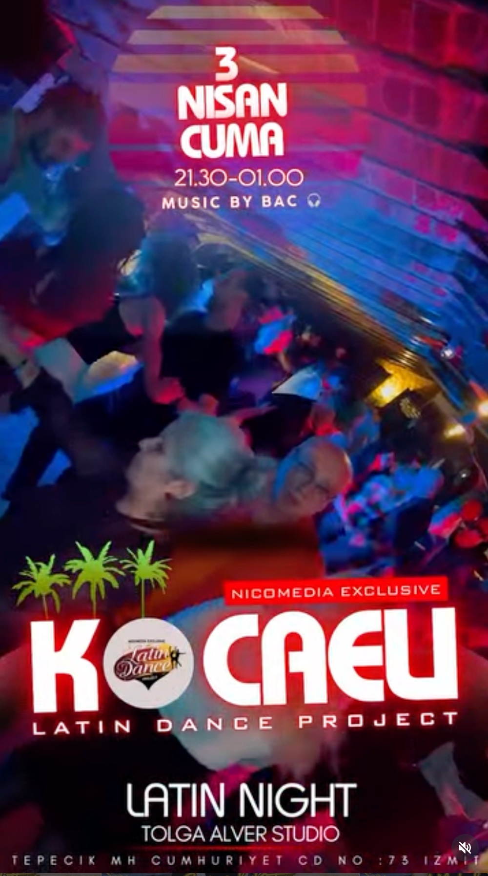 Kocaeli Latin Night