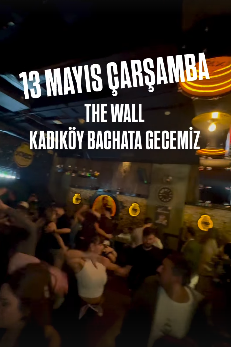 Dardos Bachata Night Kadıköy