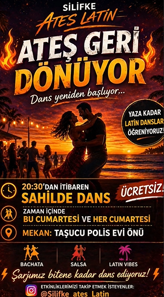 Silifke Ateş Latin