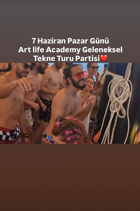 Art life Academy Gelenksel Tekne Turu