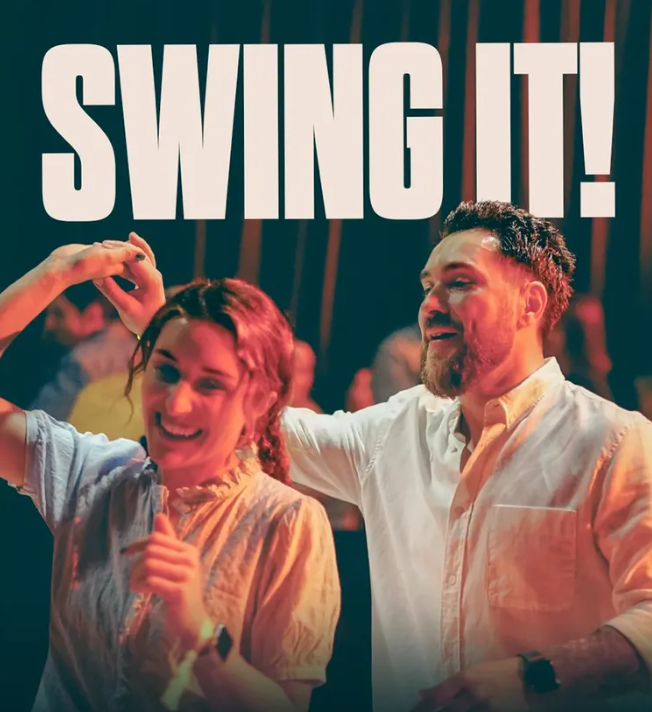 SWING IT!