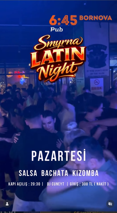 Smyrna Latin Night