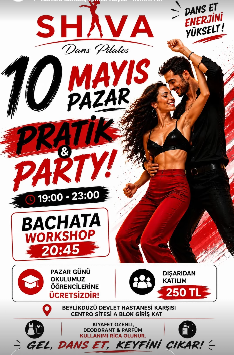 Shiva Pratik Party