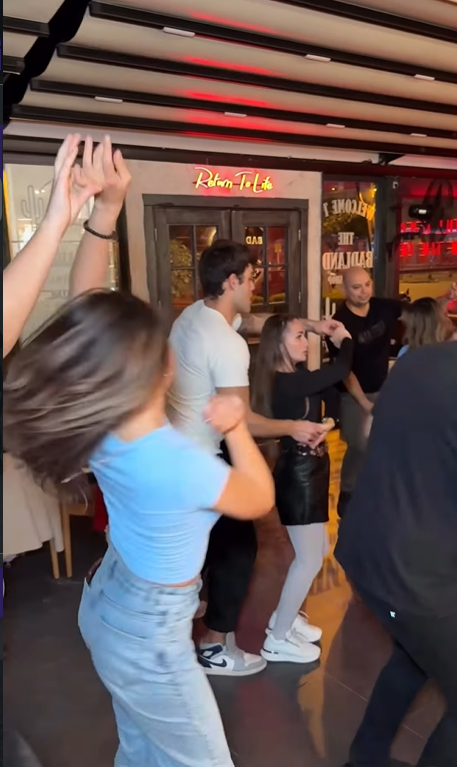 Mahmutlar Latin Night