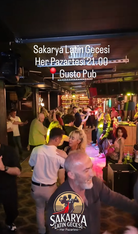 Sakarya Latin Gecesi