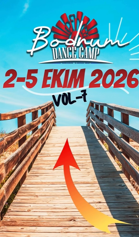 Bodrum dance camp