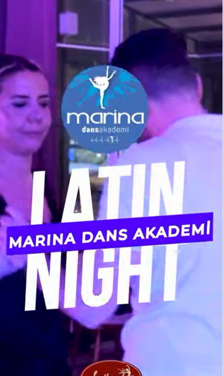 Marina latin ngiht