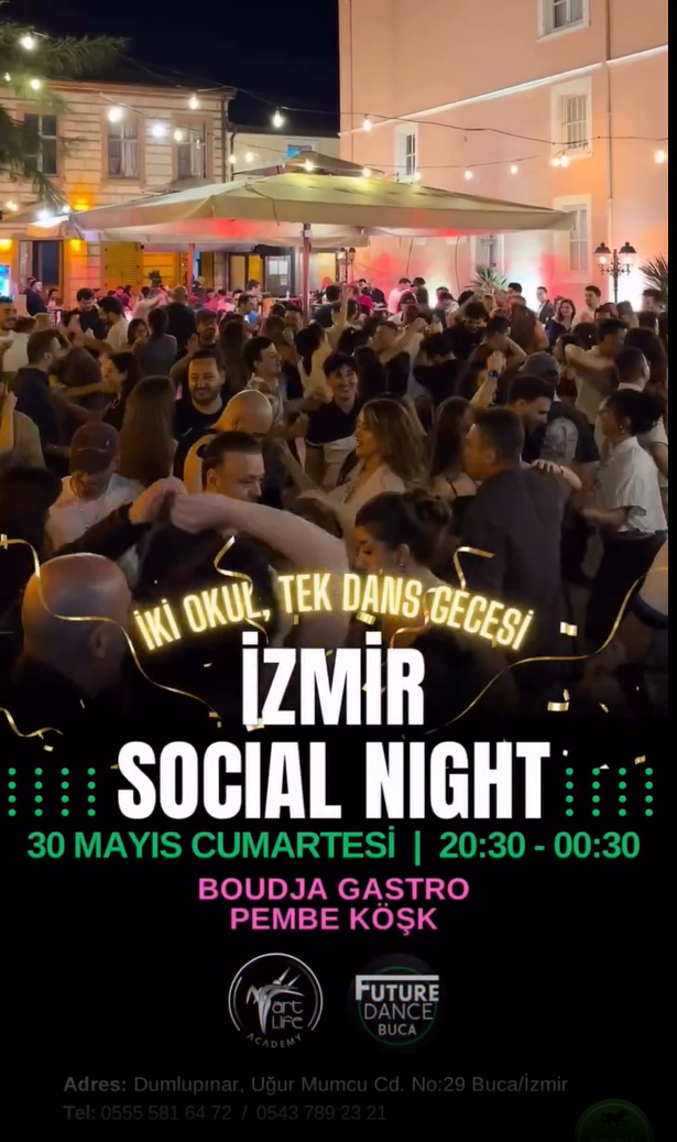 Izmir Social Night