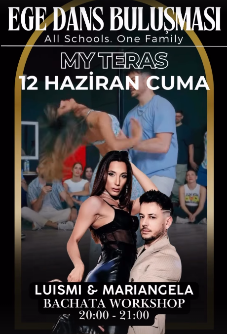 Ege Dans Buluşması