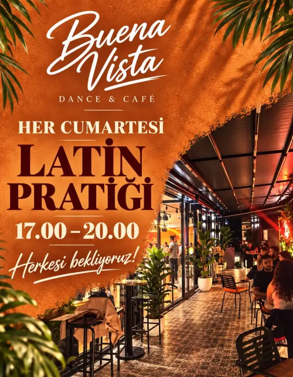 Buena Vista Latin Pratiği