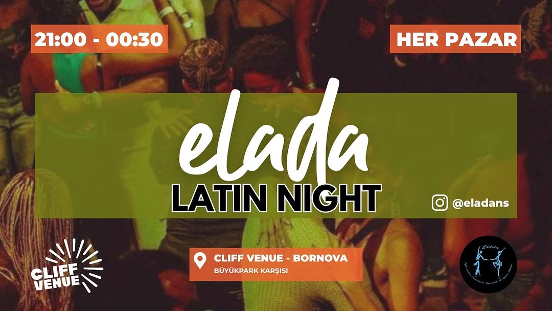 Elada Latin Night