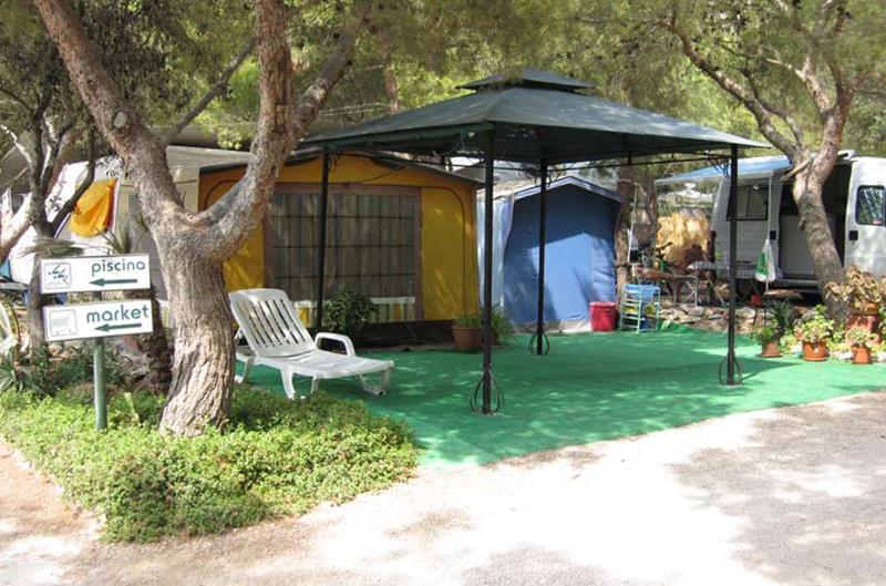 Camping Village El Bahira, Campsite Sicily, Booking Online