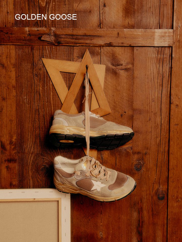 GOLDEN GOOSE
