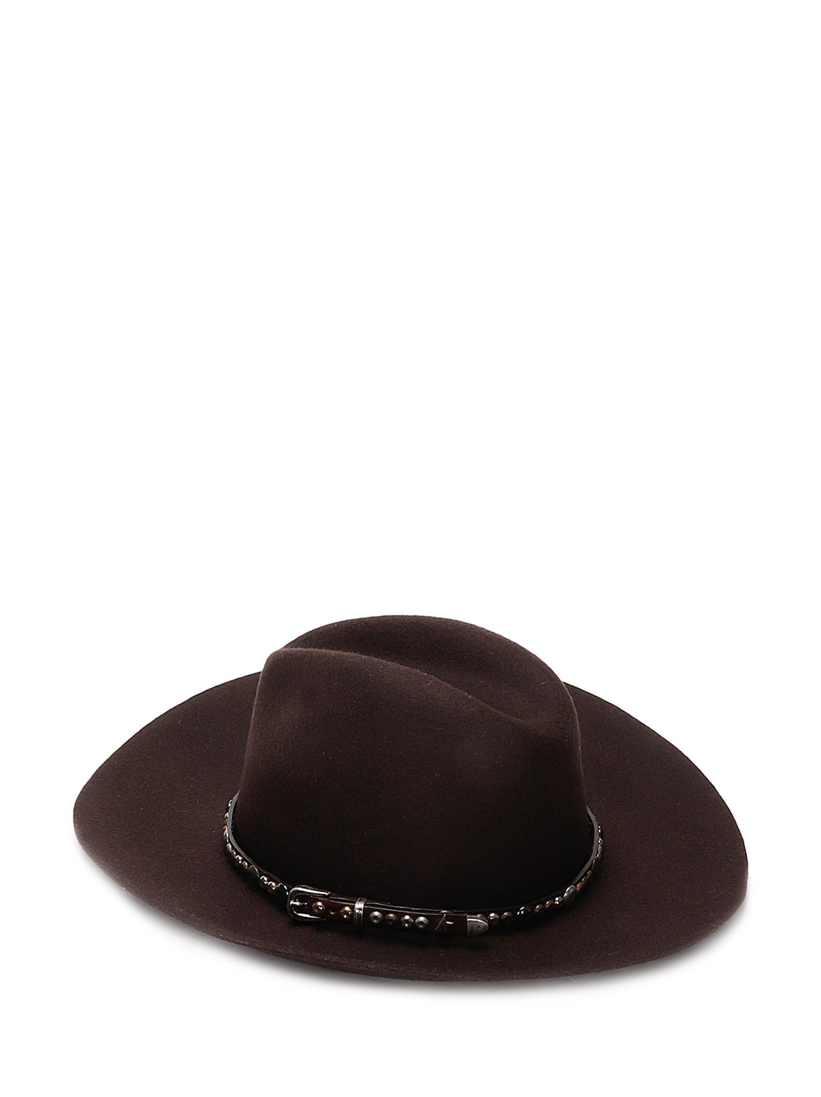 Fedora con cadena