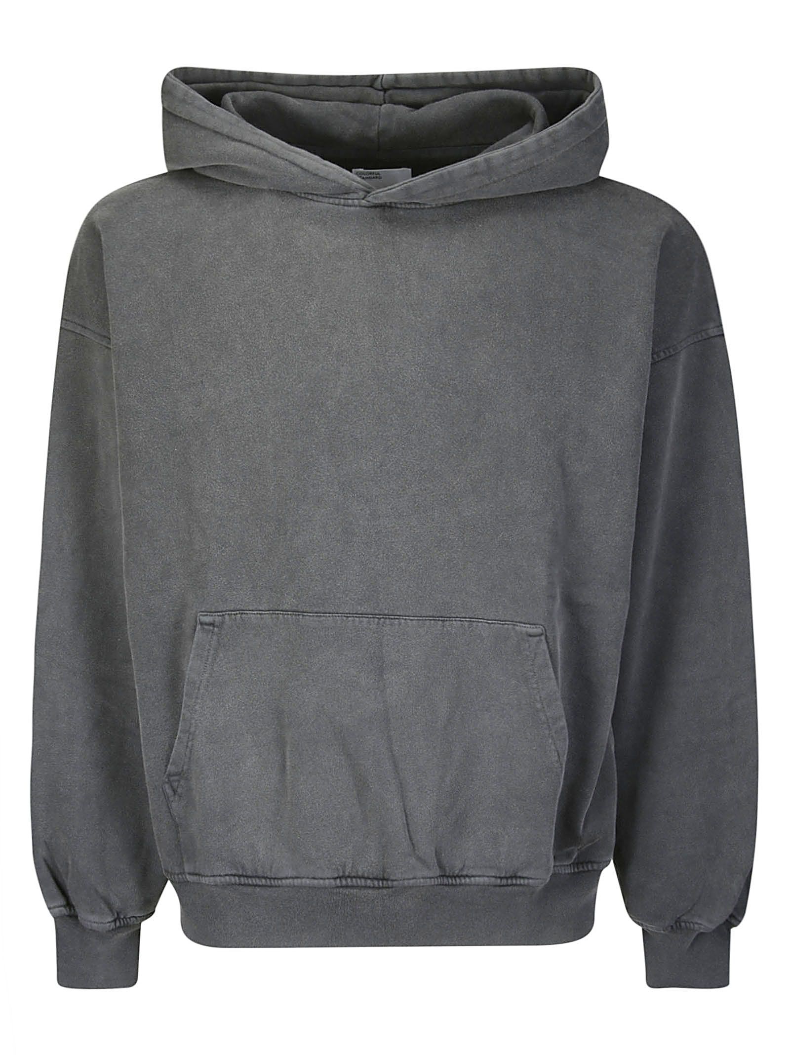 Felpa Organic oversized ORGANIC OVERSIZED HOOD