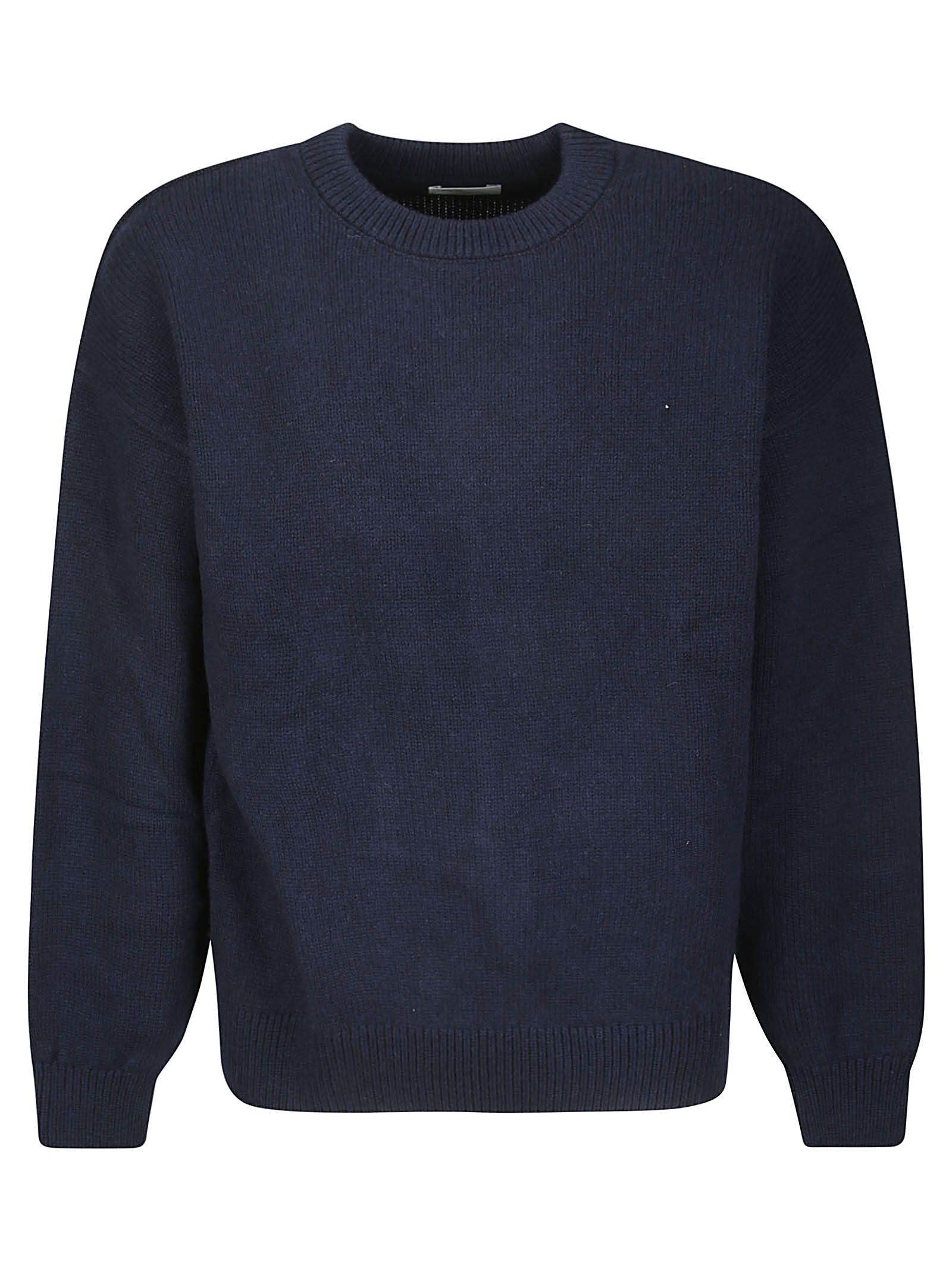 Maglione Oversized OVERSIZED MERINO WOOL CREW
