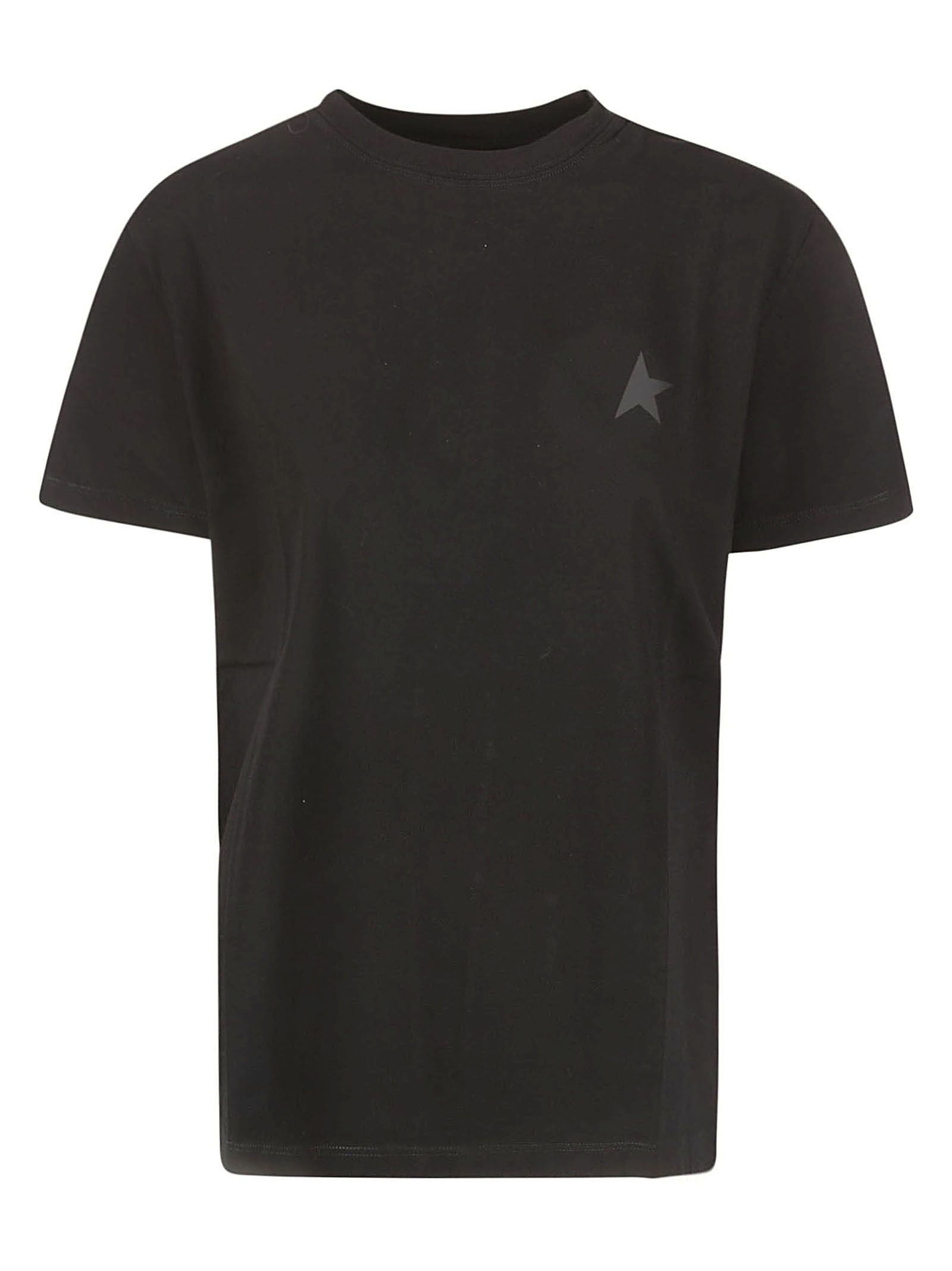 Tshirt Star Regular STAR W'S REGULAR T-SHIRT / SMALL STAR/ BLACKBOARD