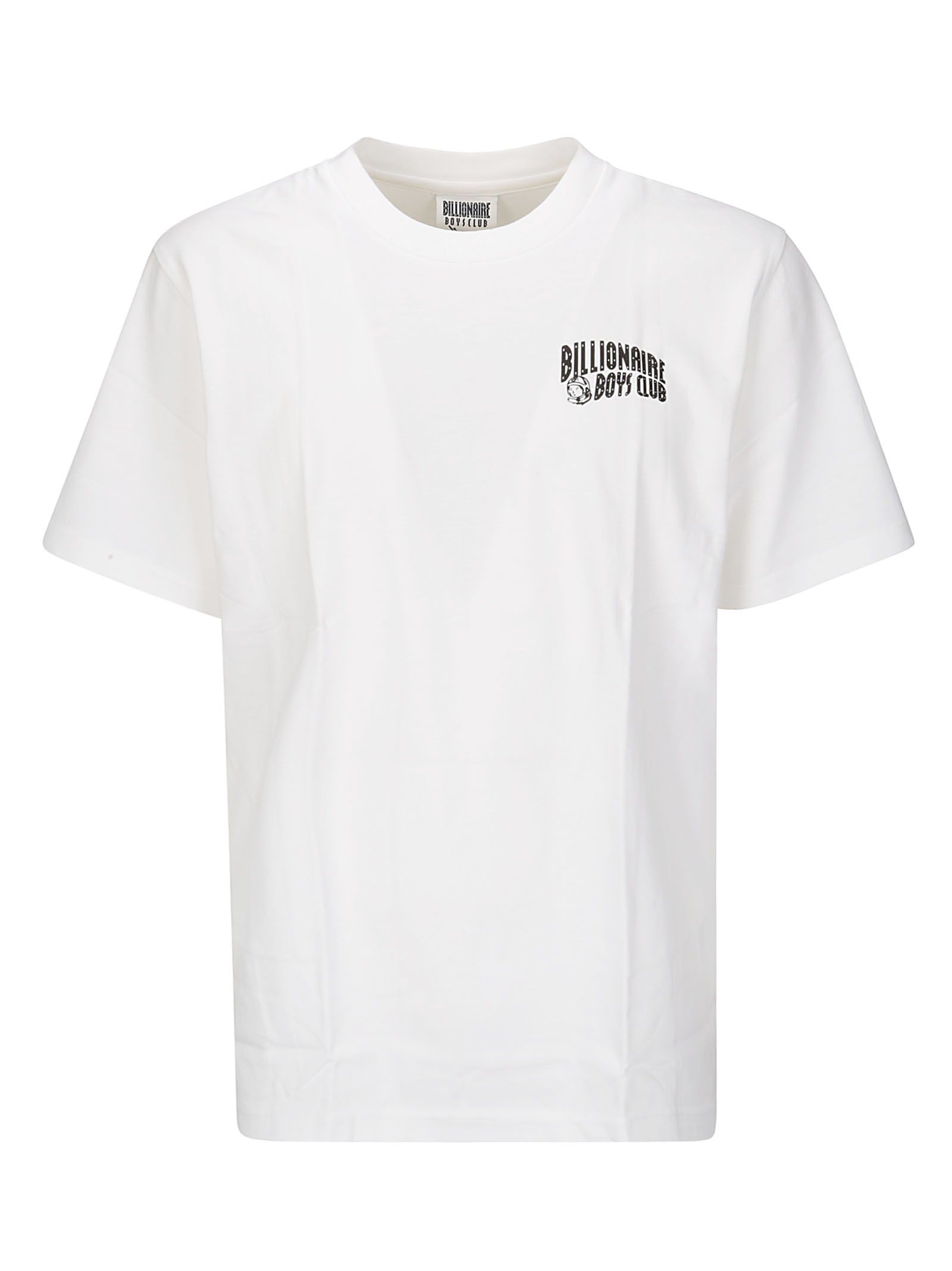 White tshirt with logo