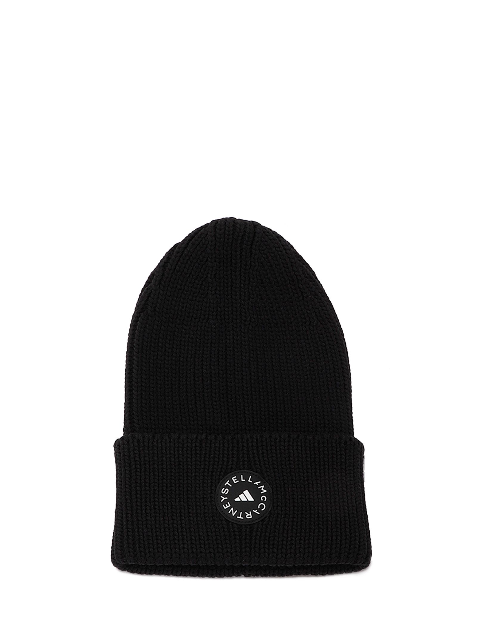 Cuffia nera #N#ADIDAS BY STELLA MCCARTNEY BEANIE