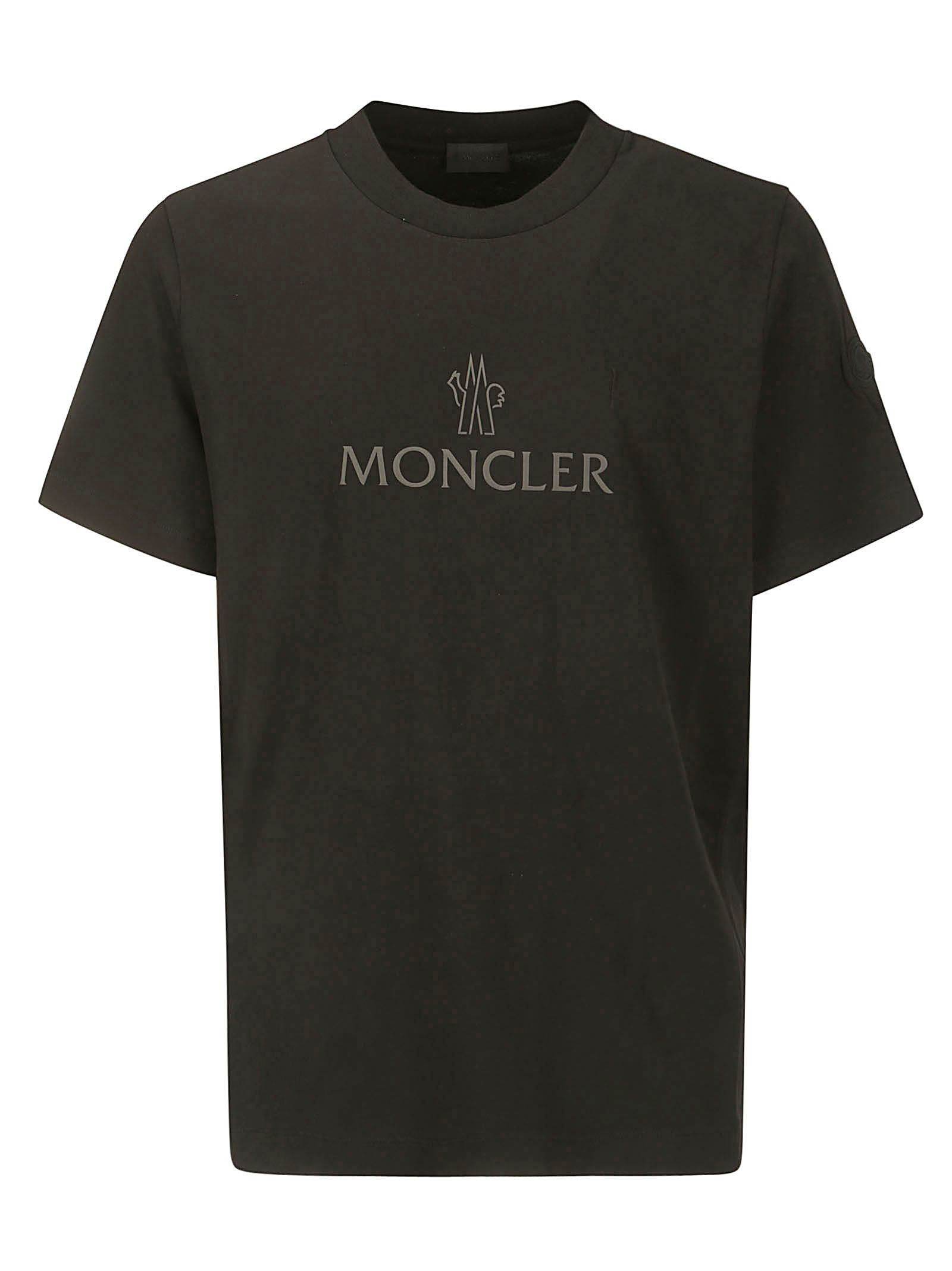 moncler ss t shirt