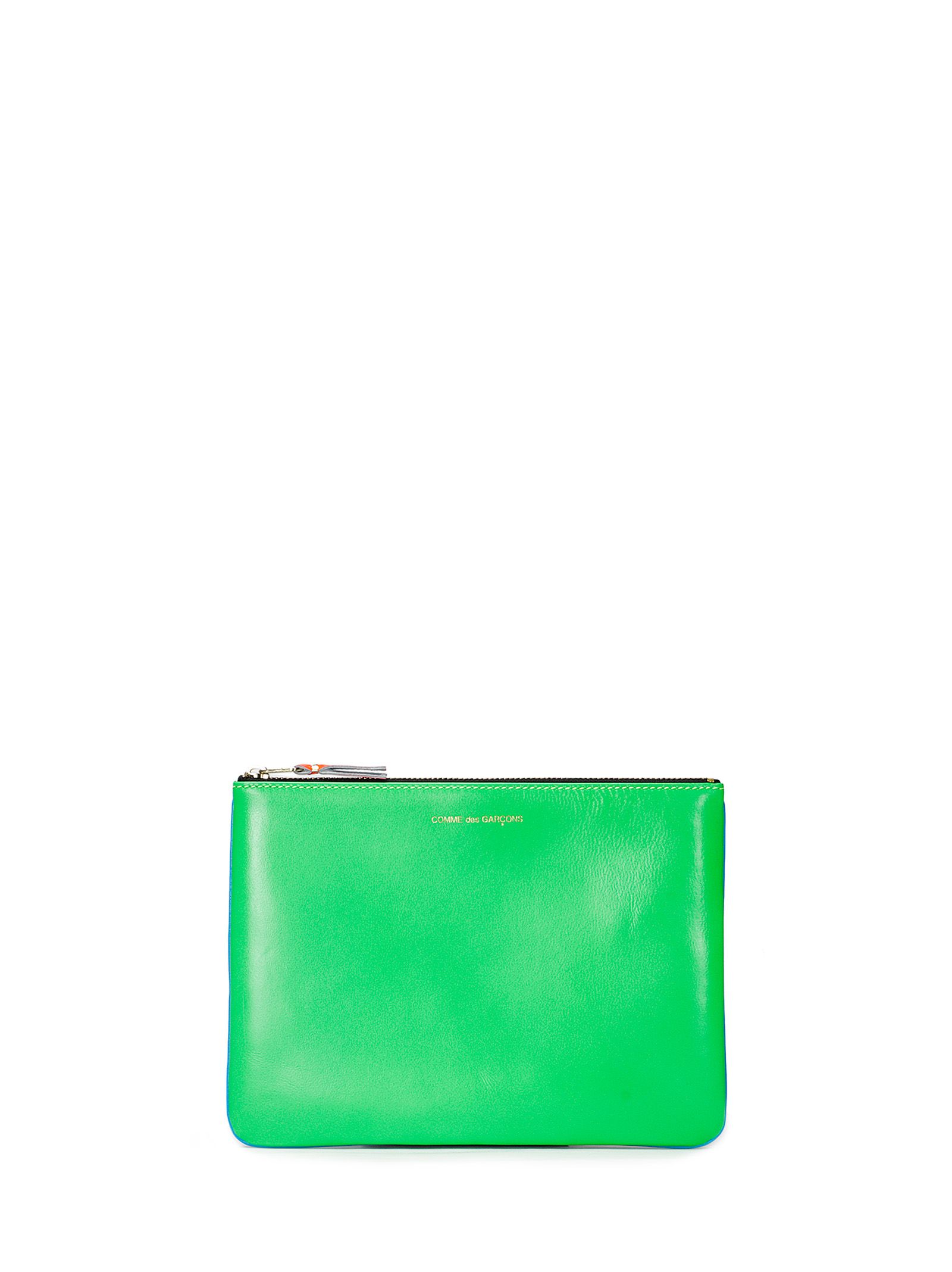 Wallet Grande Super Fluo Leather Line