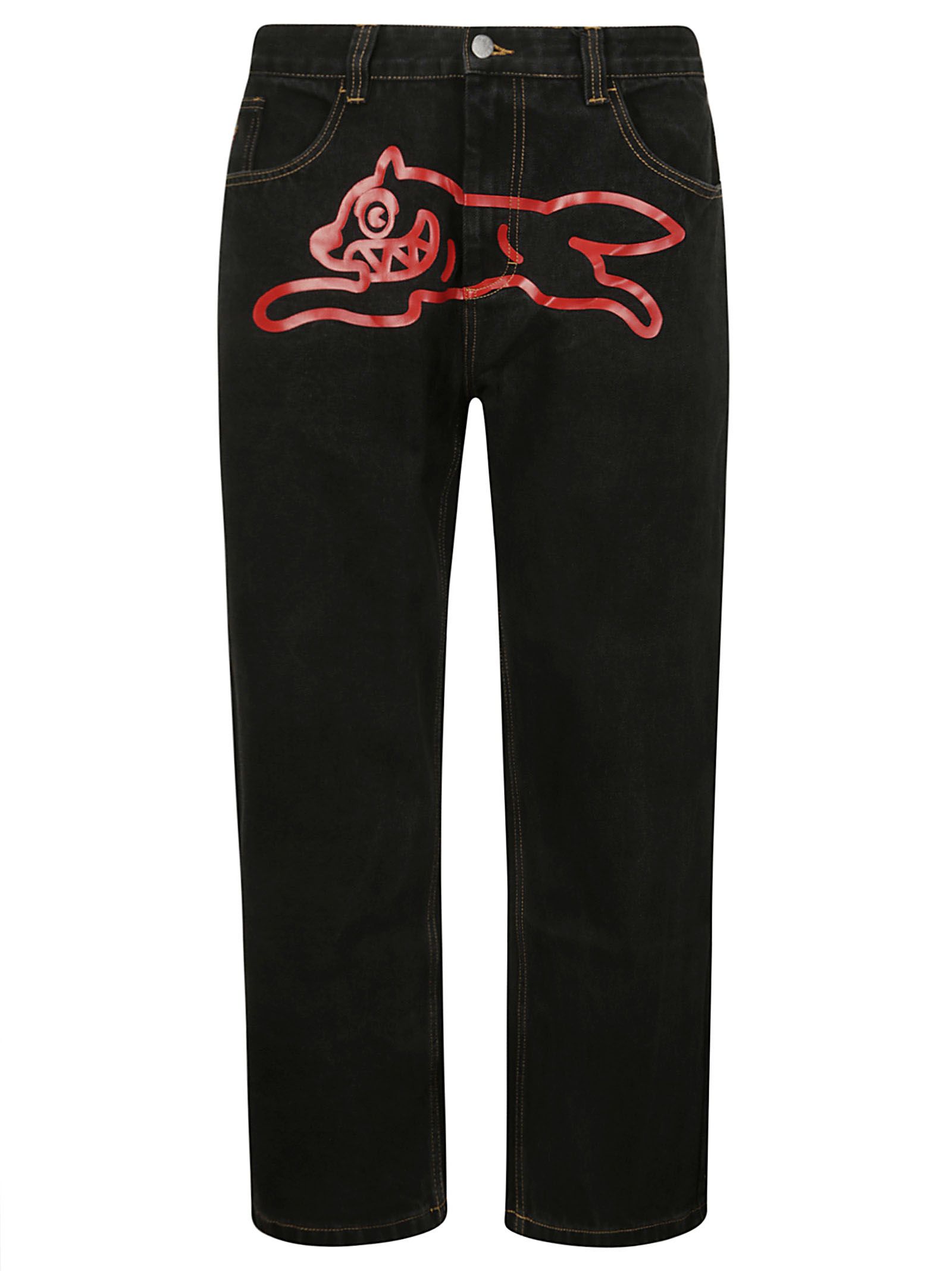 Jeans Running Dog double scoop RUNNING DOG DOUBLE SCOOP DENIM PANT