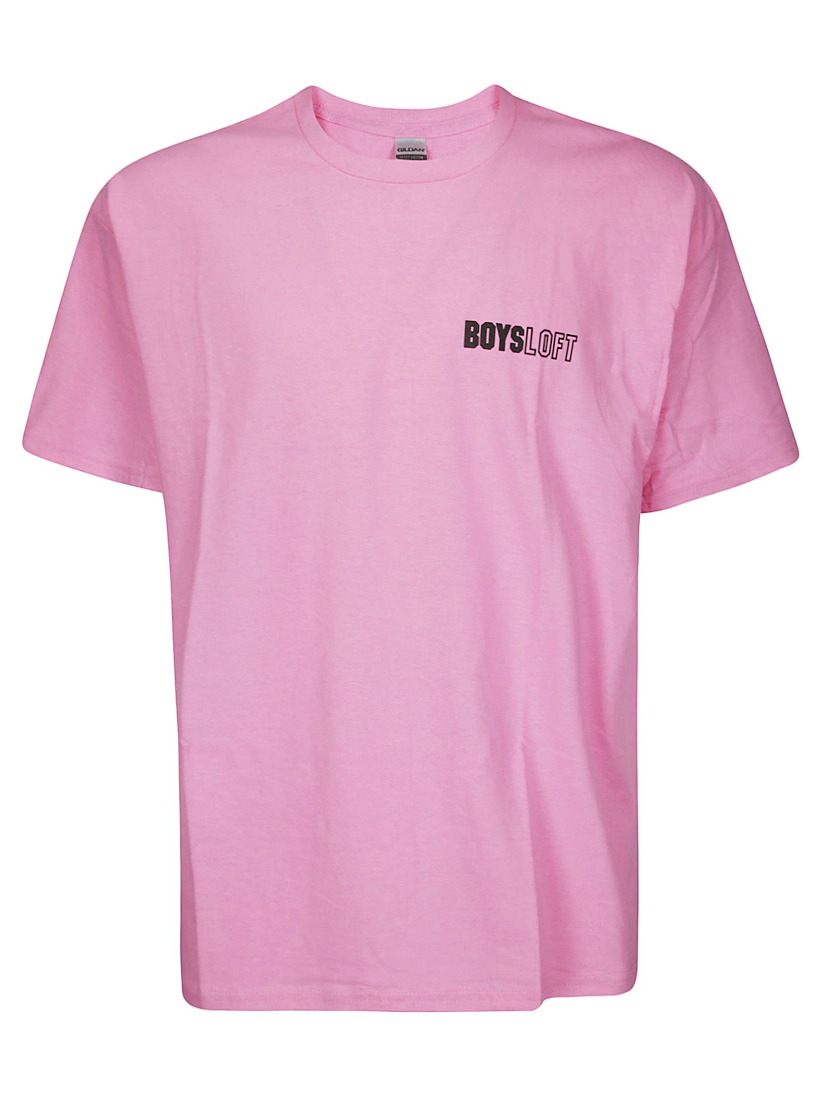 Tshirt Boysloft Boysloft Logo Tee