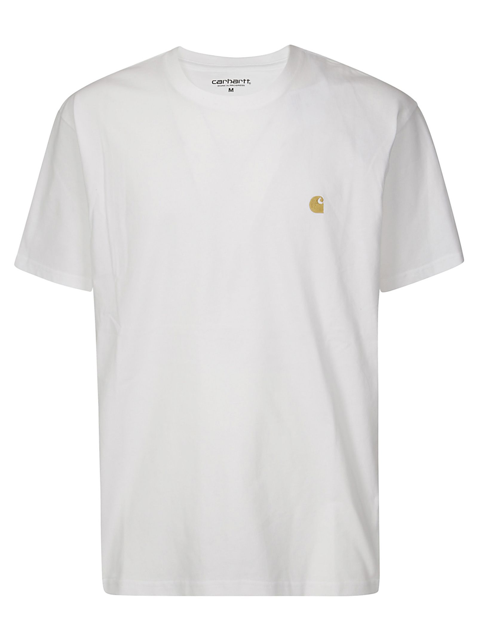 Camiseta con cuello redondo