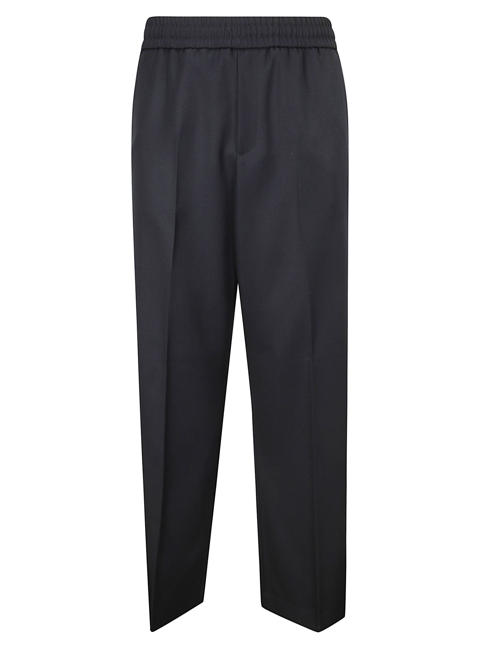 pantalones de pierna suave
