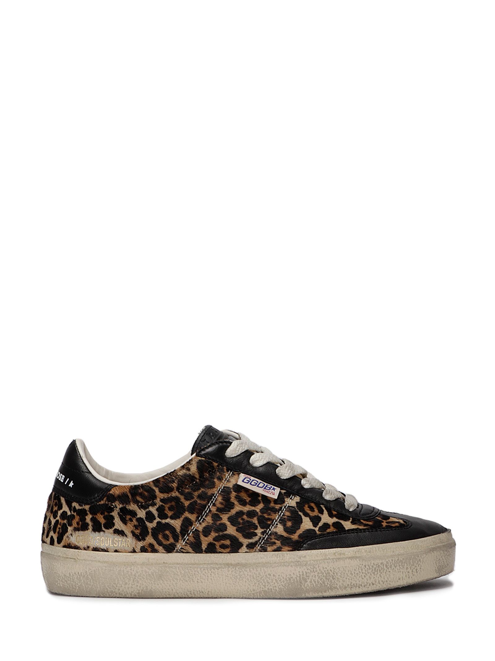 Scarpe SoulStar Leopard Soul-Star Leopard Horsy Upper Leather Hf Tongue Na