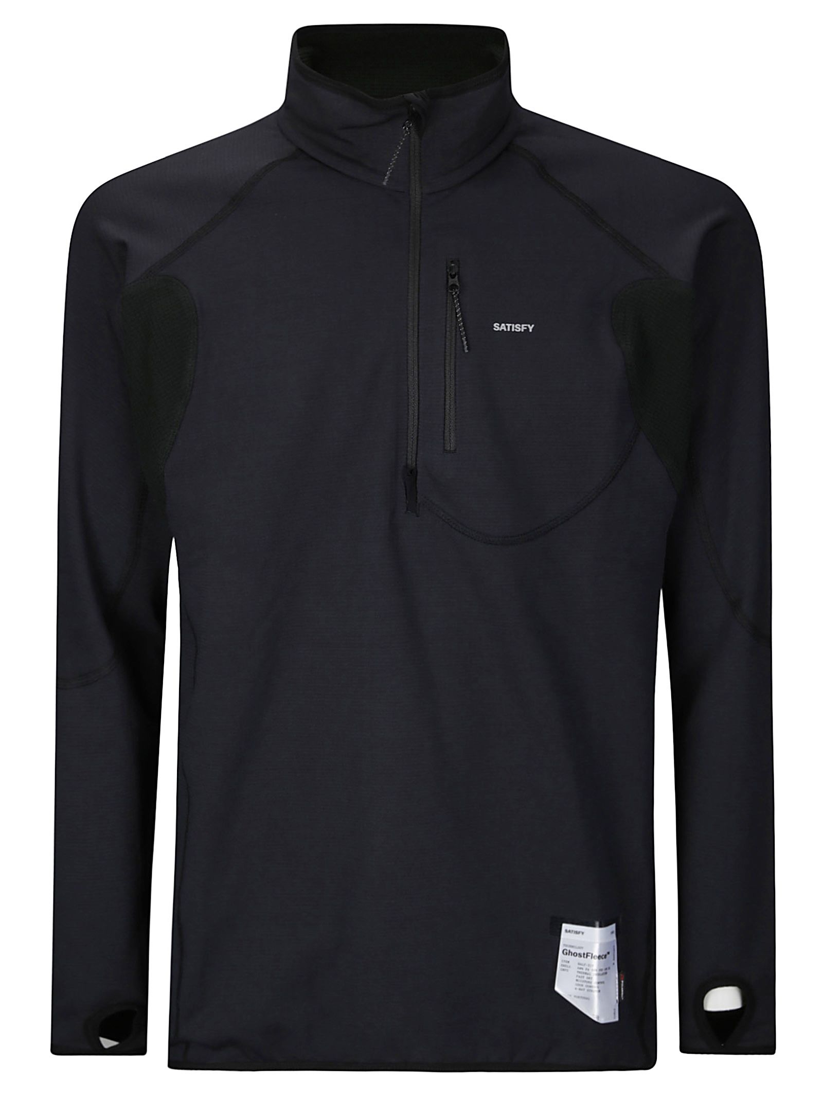 GhostFleece Half-Zip