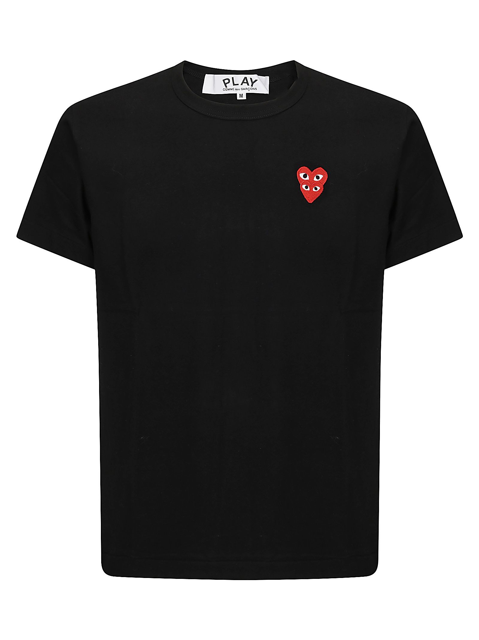 Tshirt doppio cuore Sweatshirt Double Red