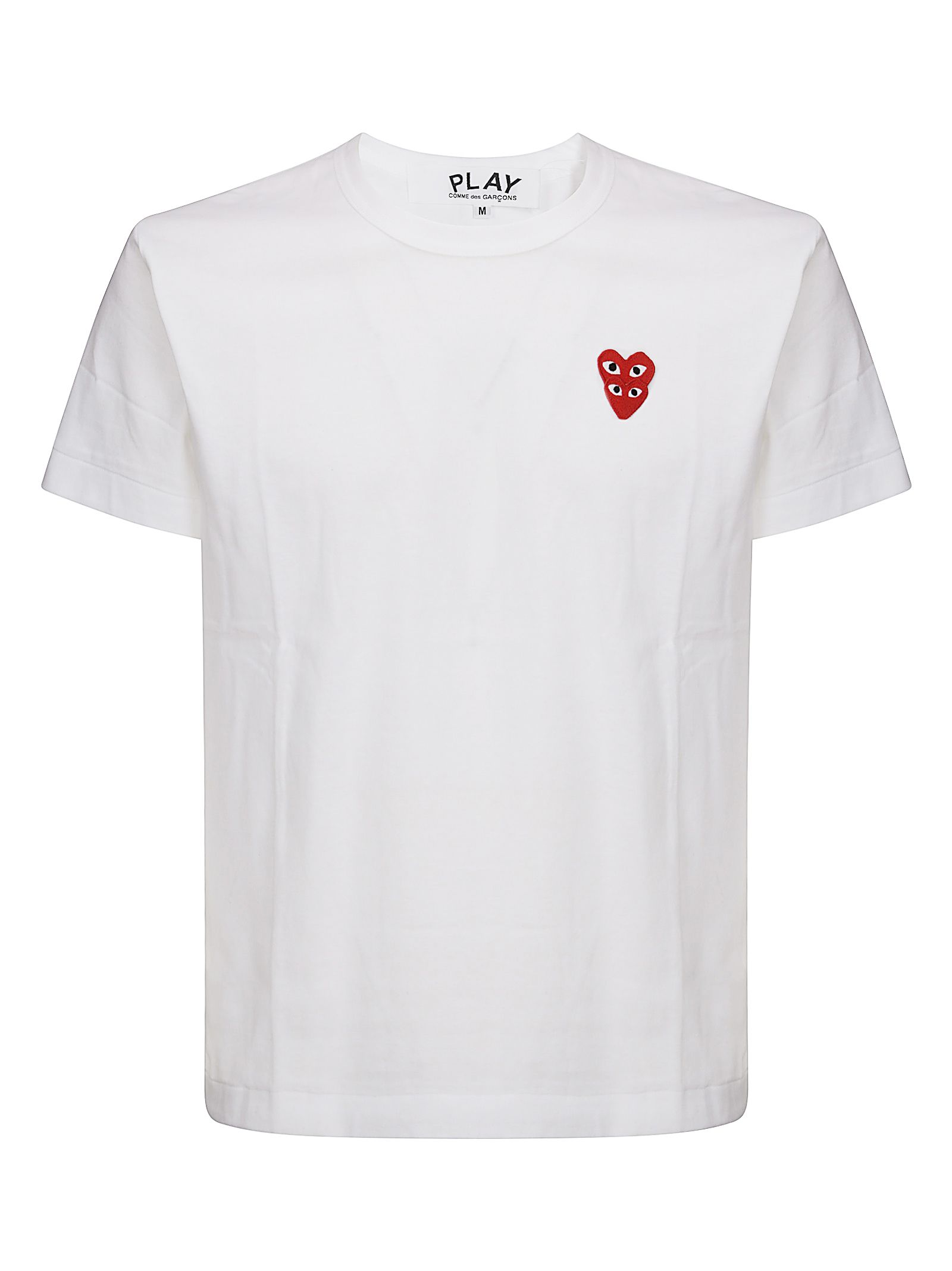 Tshirt doppio cuore Sweatshirt Double Red