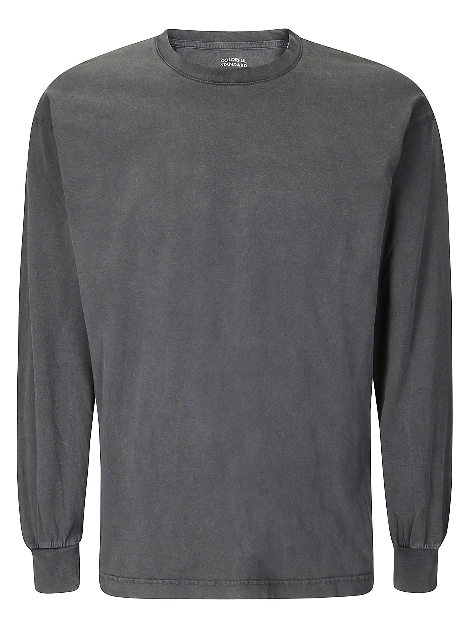 Oversized Organic LS T-Shirt