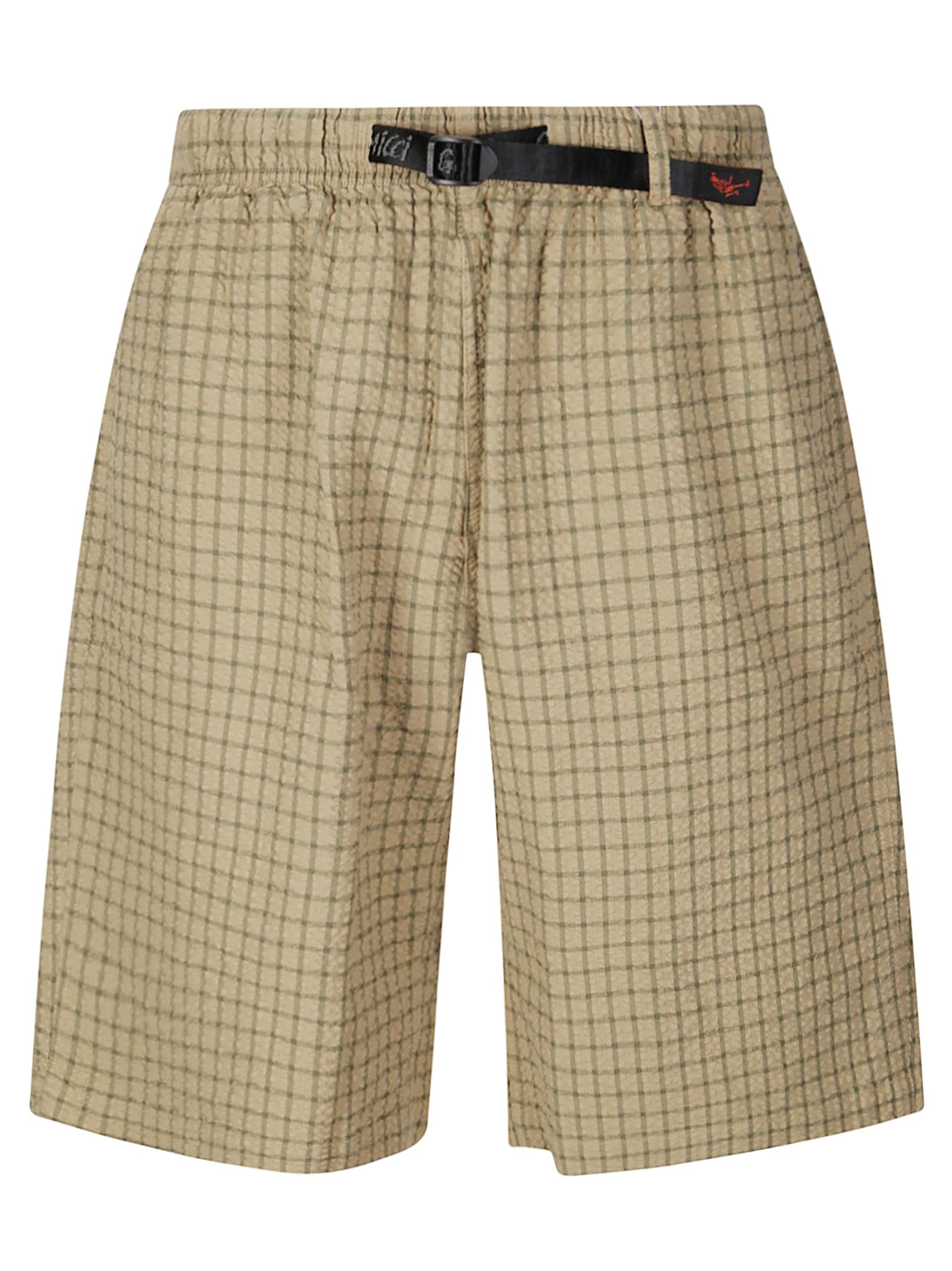 Shorts O.G. Seersucker Lagune