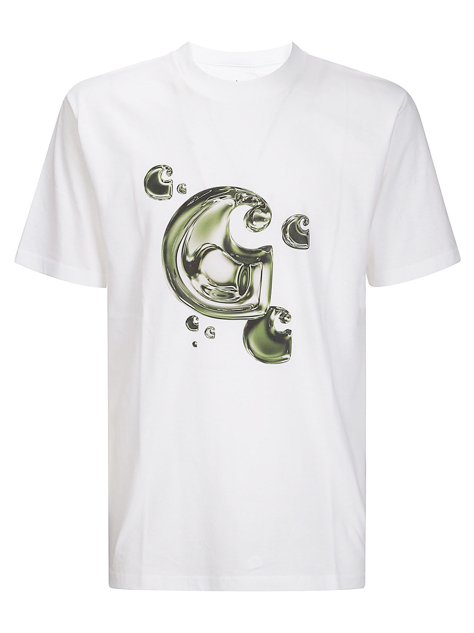 T-shirt Chrome solaire