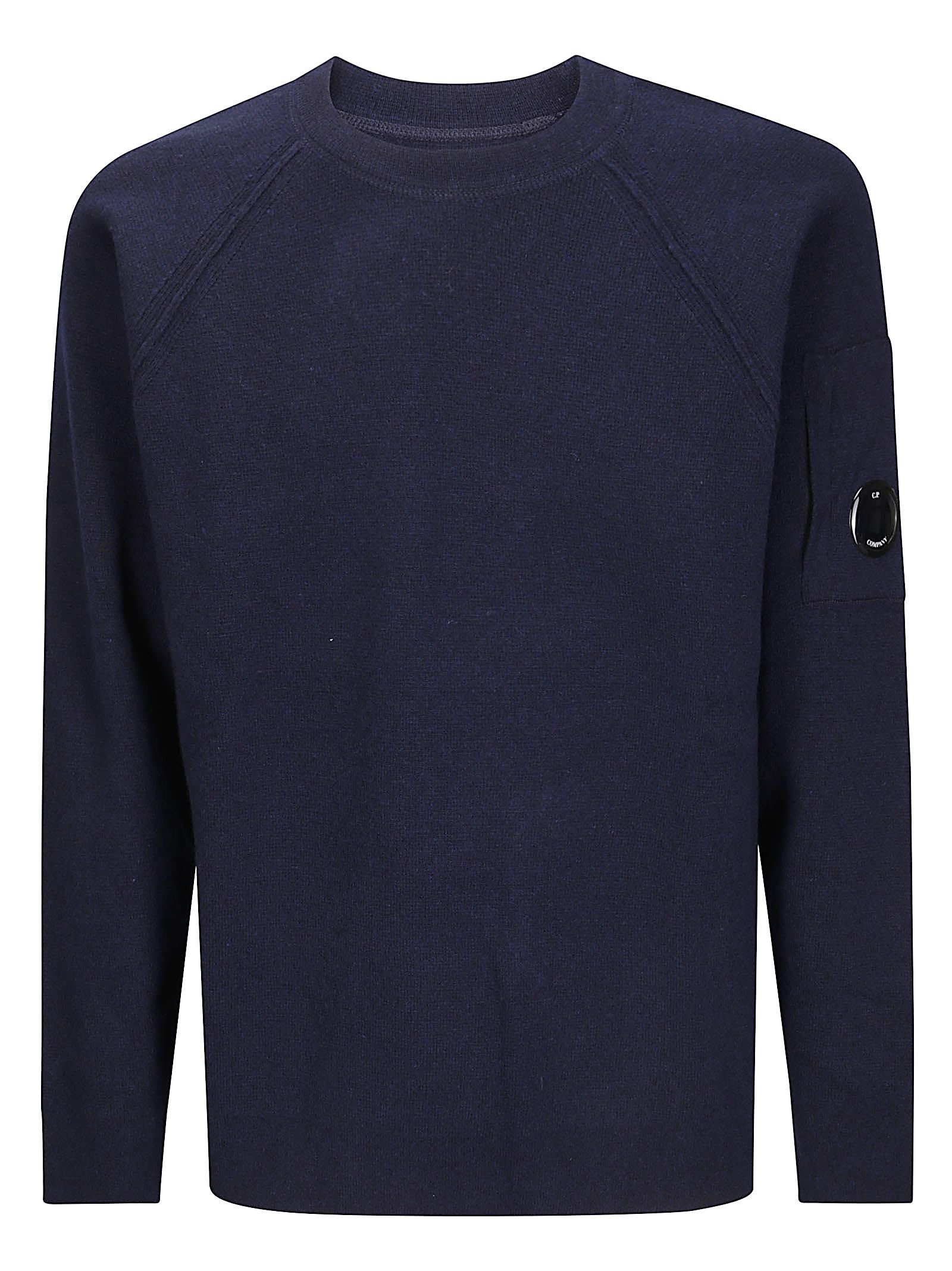 Maglione Crew Neck In Lambswool Grs