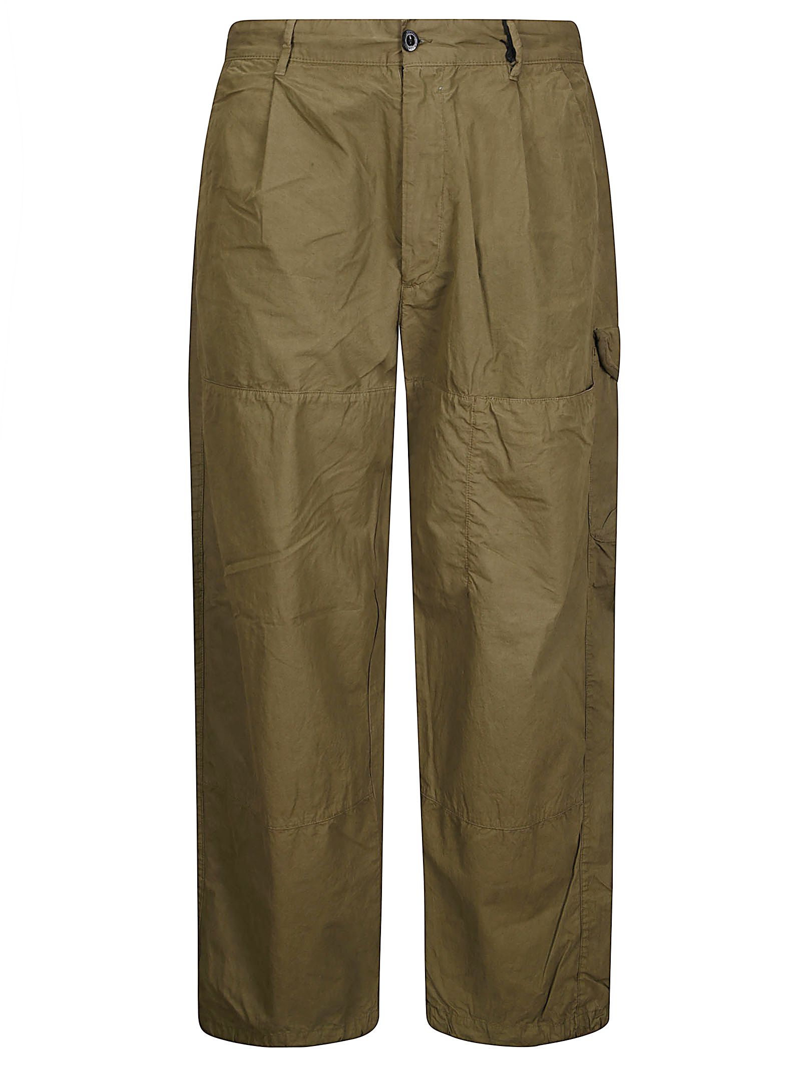 Cargo Pant In Microreps Peached