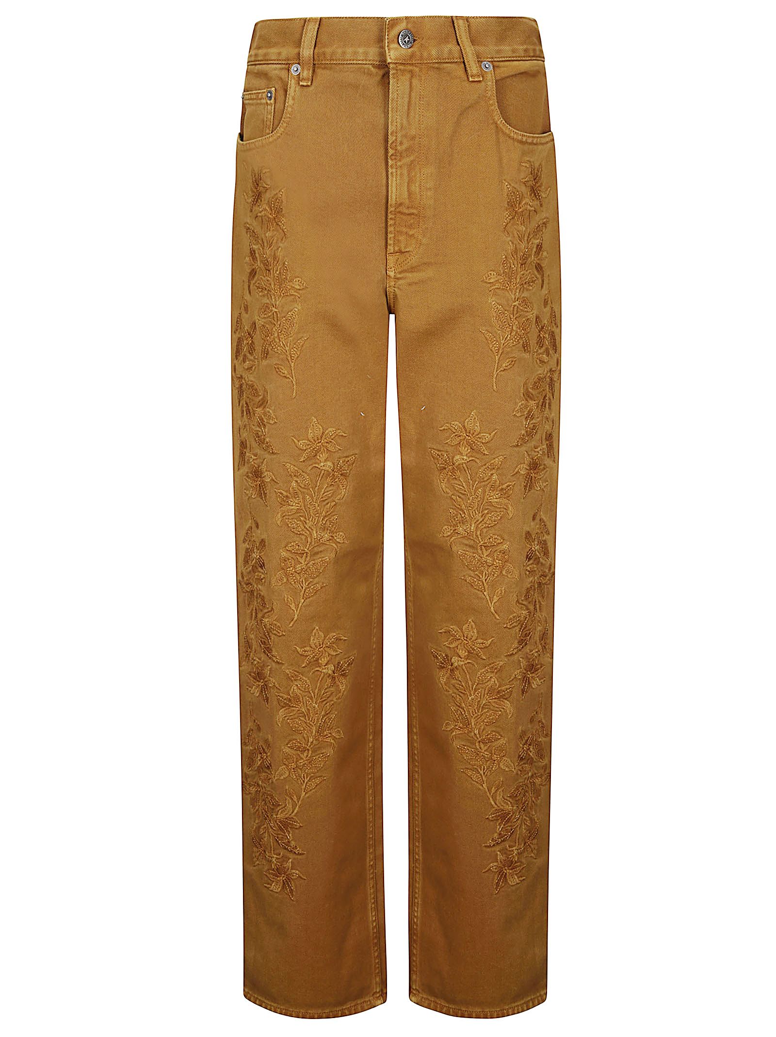 Jeans Journey W's Kim Long Leg Garment Dyed Embroid Journey W's Pant Kim Long Leg Garment Dyed Embroid