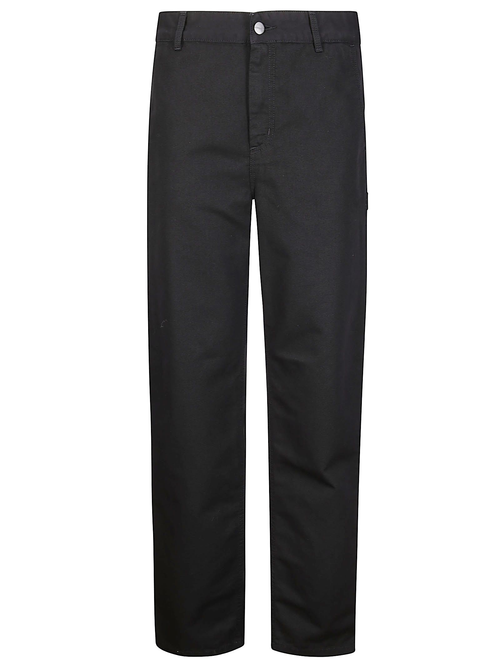 W' Pierce Straight Pant