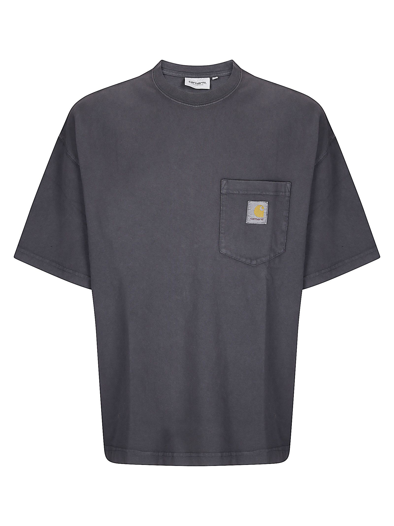 Camiseta Hudson Pocket de manga corta