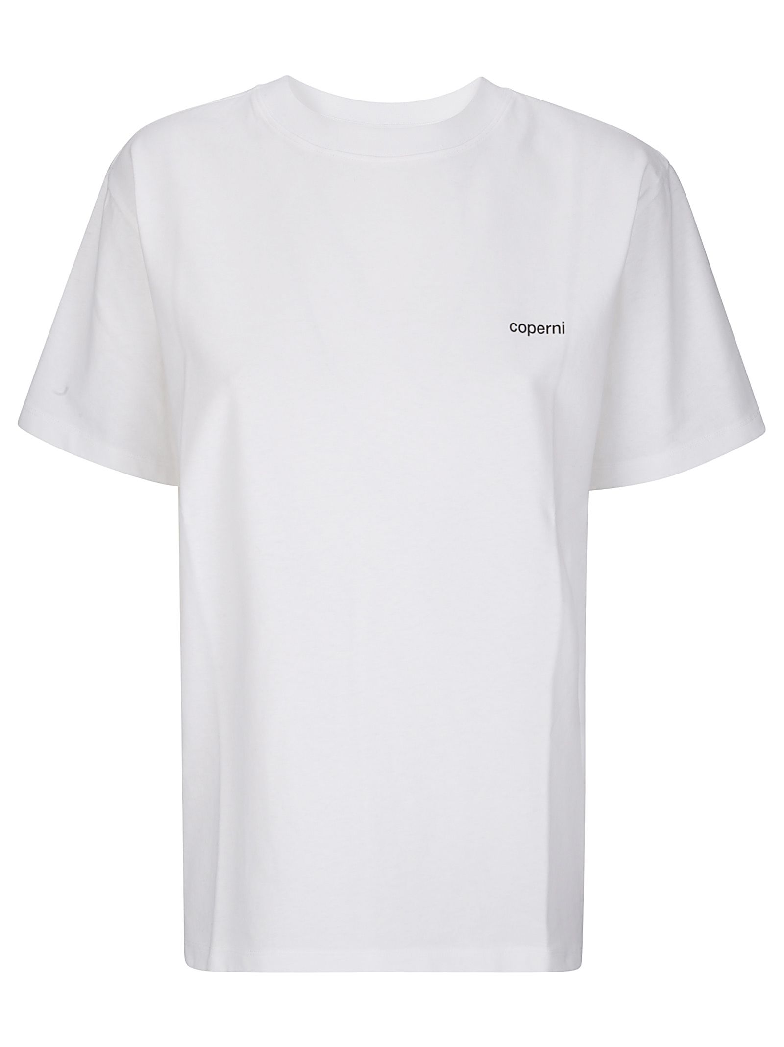 T-shirt Logo Boxy Logo Boxy T-Shirt