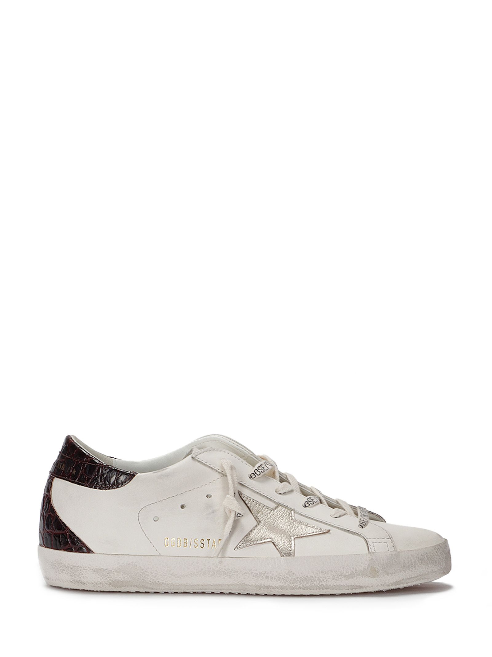 Sneakers Superstar Super Star Leather Upper